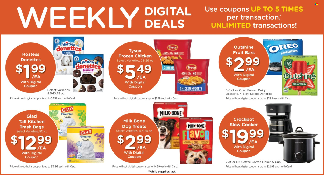 Fred Meyer ad  - 08.12.2026 - 08.18.2026. Page 4
