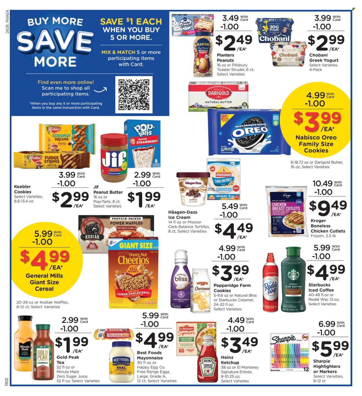 Fred Meyer ad  - 08.12.2026 - 08.18.2026. Page 7