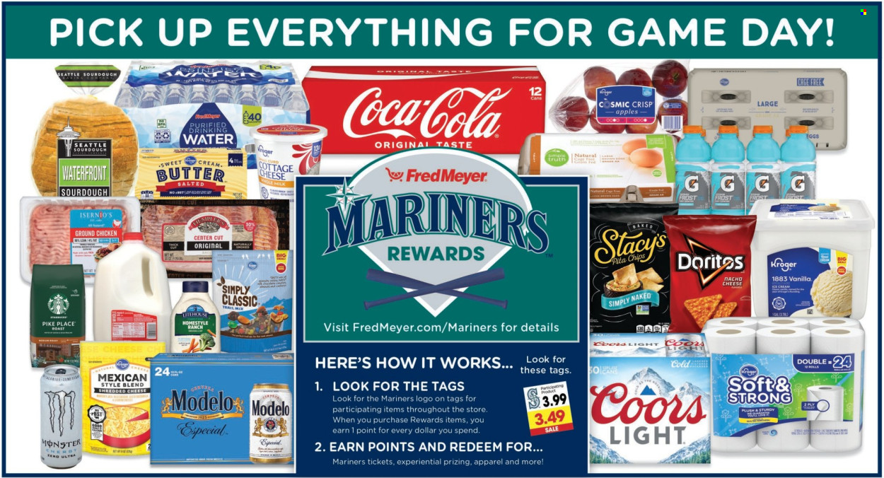 Fred Meyer ad  - 08.12.2026 - 08.18.2026. Page 14