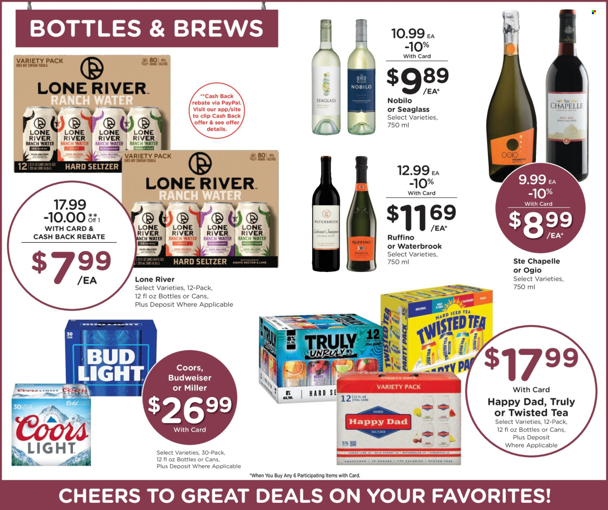 Fred Meyer ad  - 08.12.2026 - 08.18.2026. Page 12