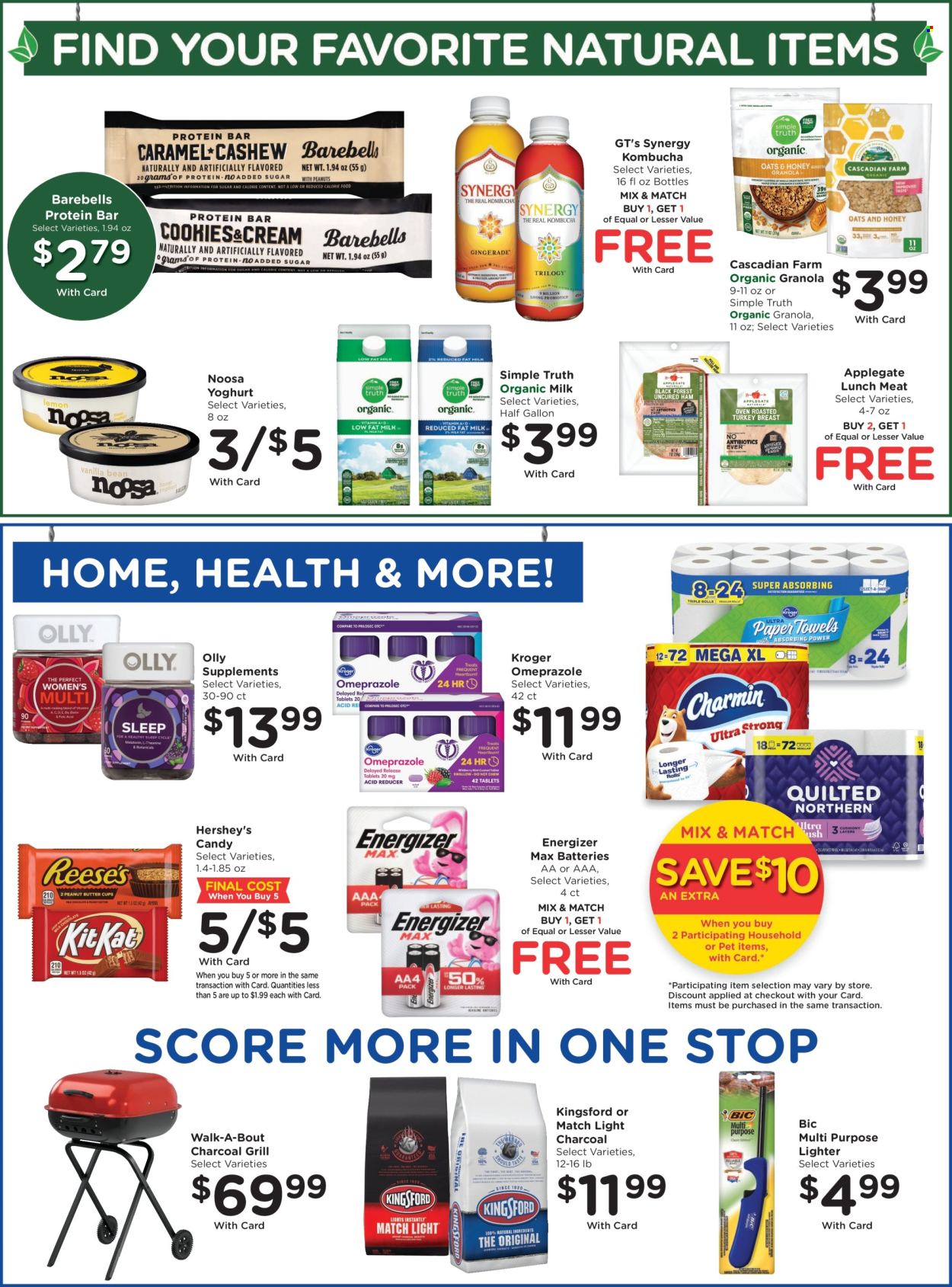 Fred Meyer ad  - 08.12.2026 - 08.18.2026. Page 10