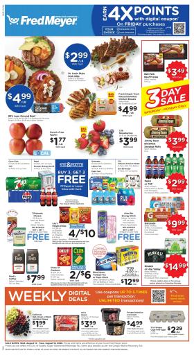 Fred Meyer - Weekly Ad        