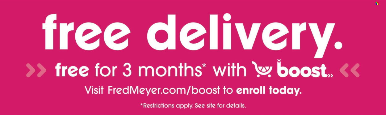 Fred Meyer ad  - 08.12.2026 - 08.18.2026. Page 6