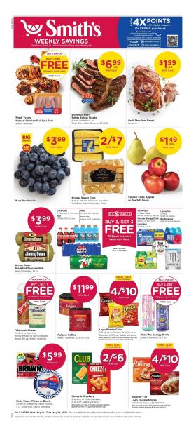 Smith's - Weekly Ad
