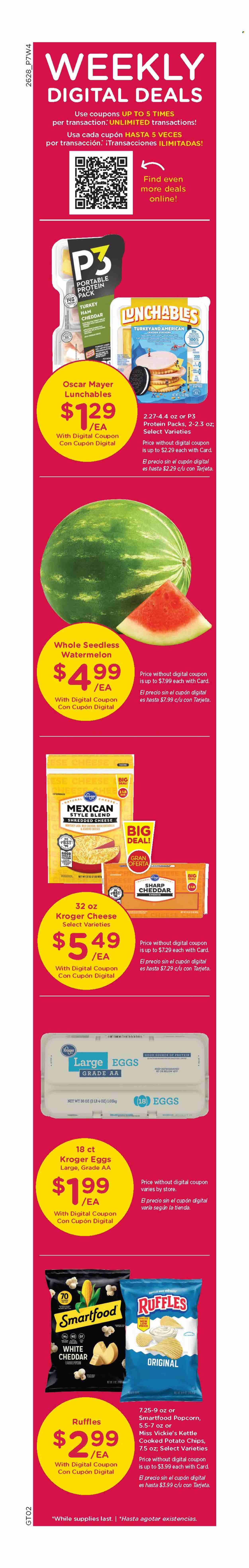 Smith's ad  - 08.12.2026 - 08.18.2026. Page 3
