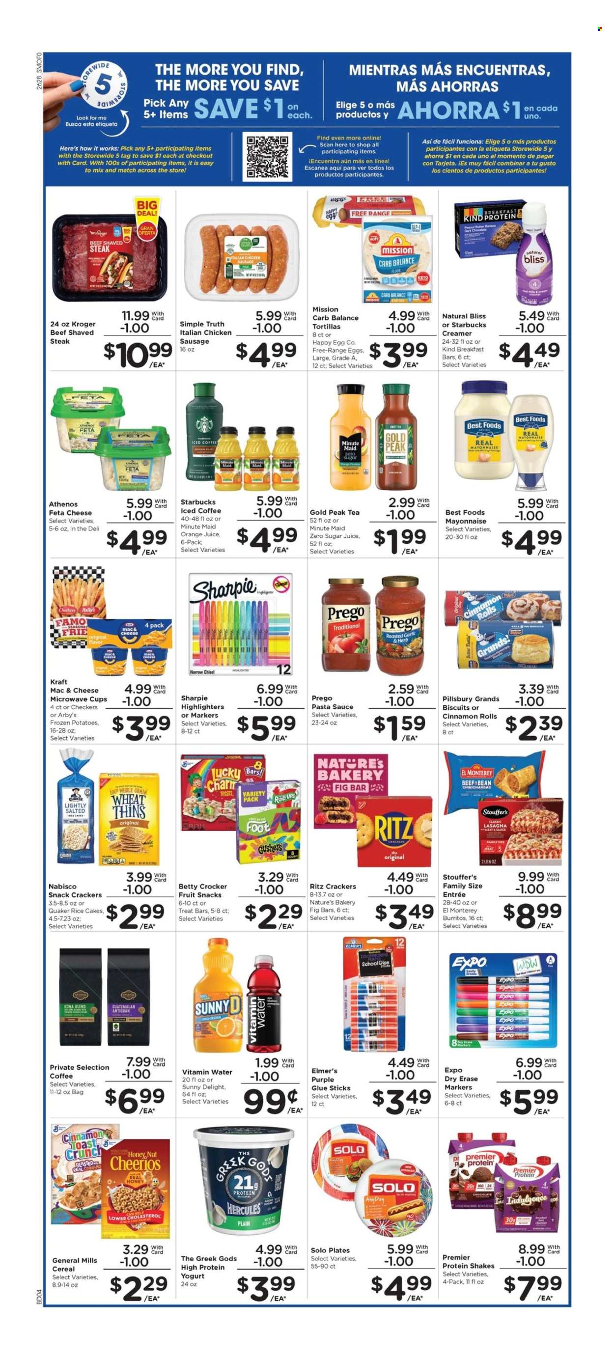 Smith's ad  - 08.12.2026 - 08.18.2026. Page 6