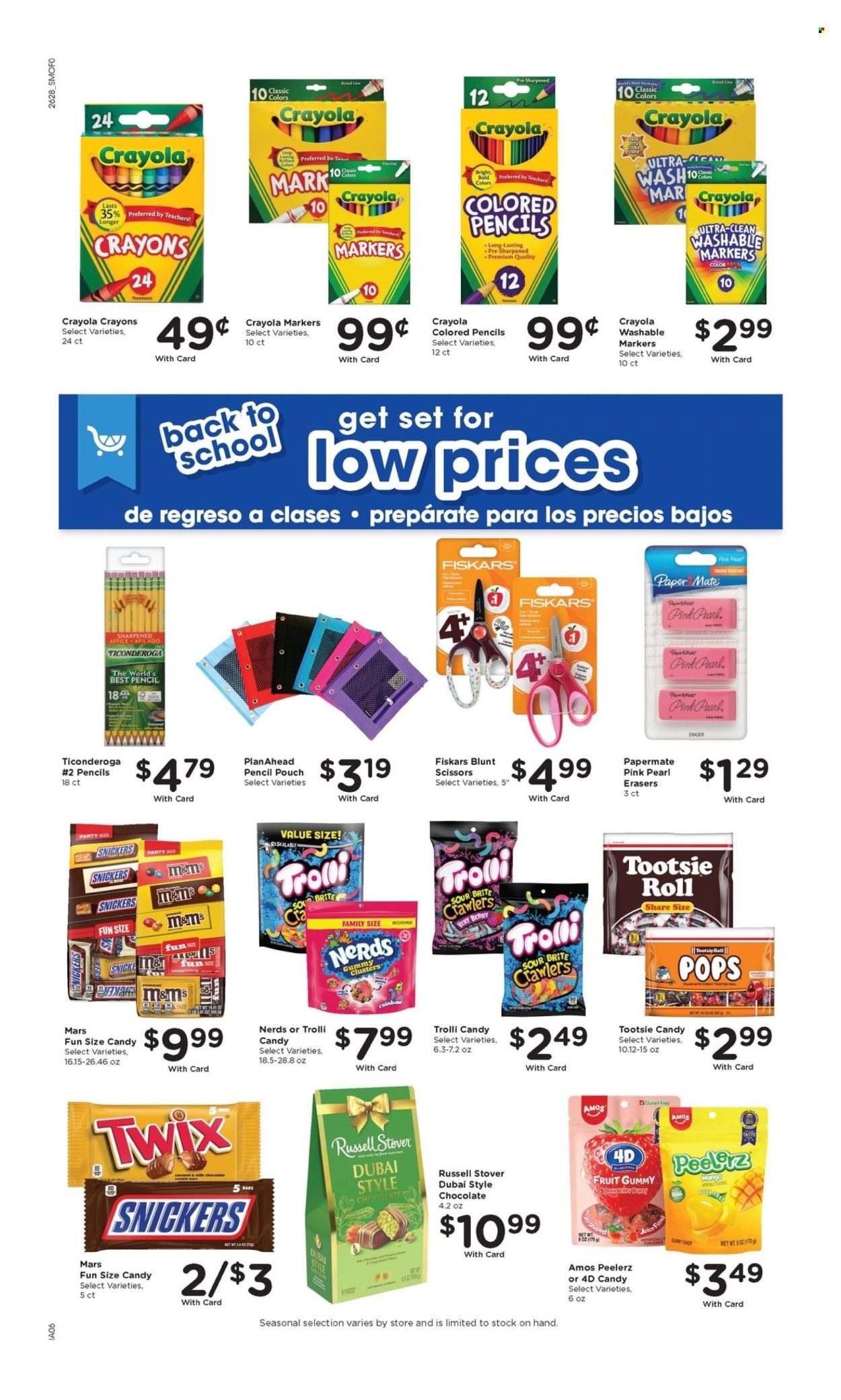 Smith's ad  - 08.12.2026 - 08.18.2026. Page 9