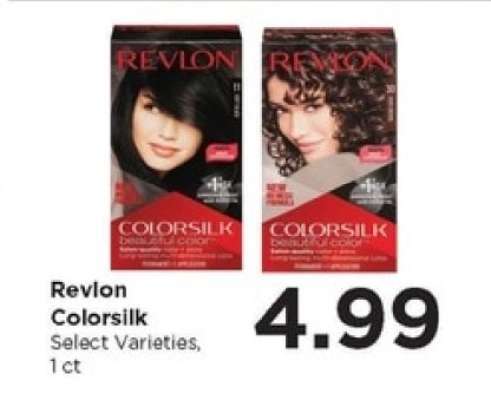 Revlon Colorsilk