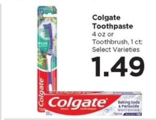Colgate Toothpaste
