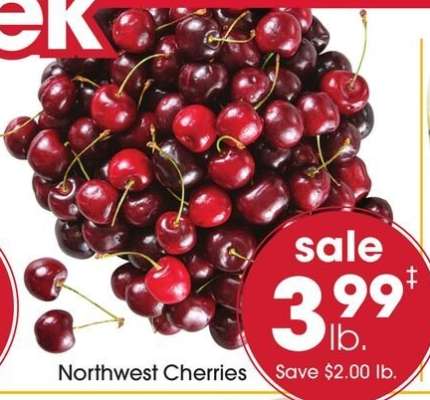 Northwest Cherries