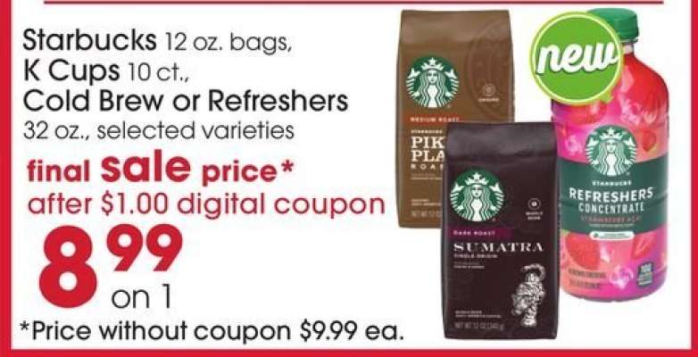 Starbucks Coffee