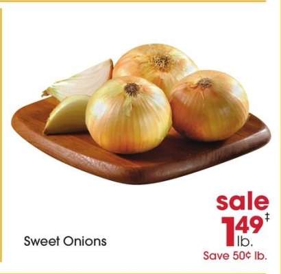 Sweet Onions