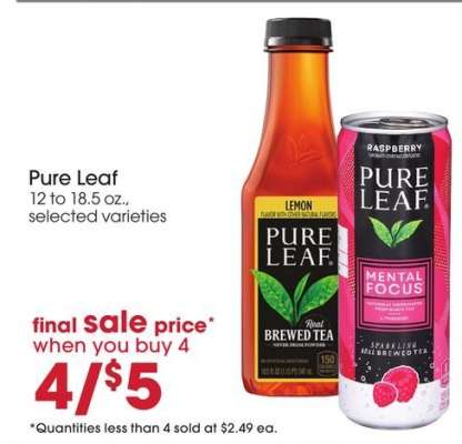 Pure Leaf
