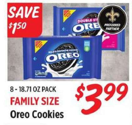 Oreo Cookies