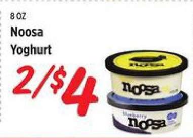 Noosa Yoghurt