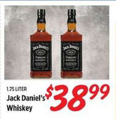 Jack Daniel's Whiskey