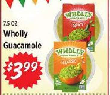 Wholly Guacamole