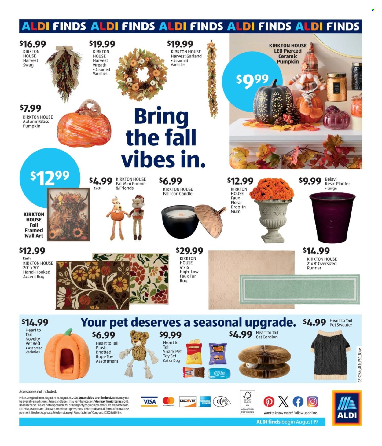ALDI ad  - 08.19.2026 - 08.25.2026. Page 2