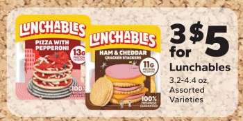 Lunchables