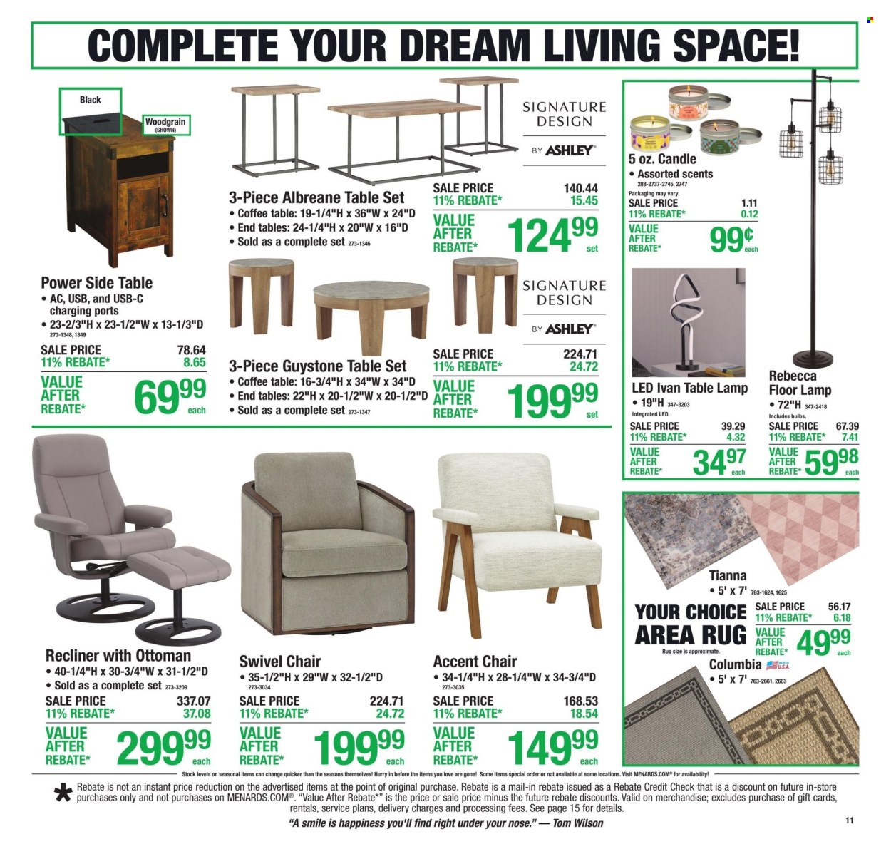 Menards ad  - 08.13.2026 - 08.23.2026. Page 14