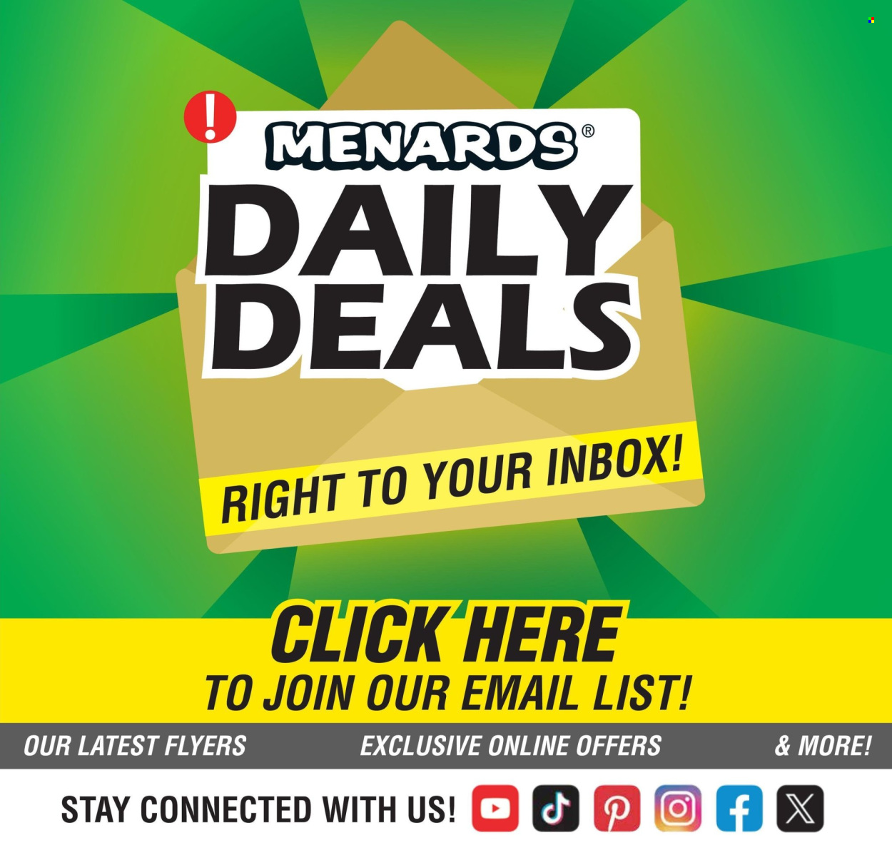 Menards ad  - 08.13.2026 - 08.23.2026. Page 22