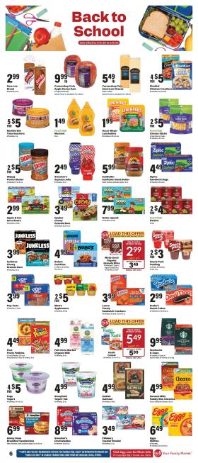 Big Y - Back to School