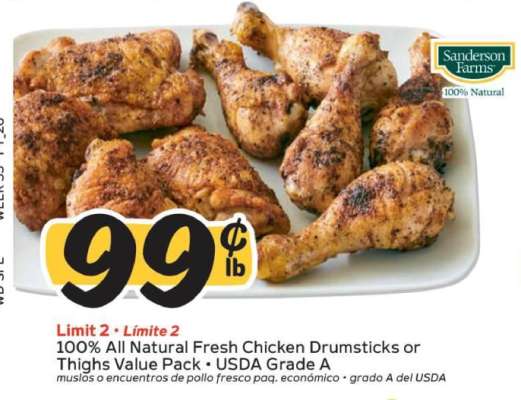 Sanderson Farms Chicken
