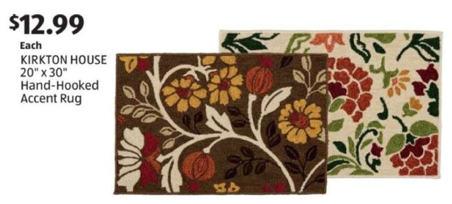 KIRKTON HOUSE Hand-Hooked Accent Rug