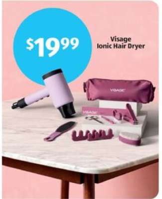 Visage Ionic Hair Dryer