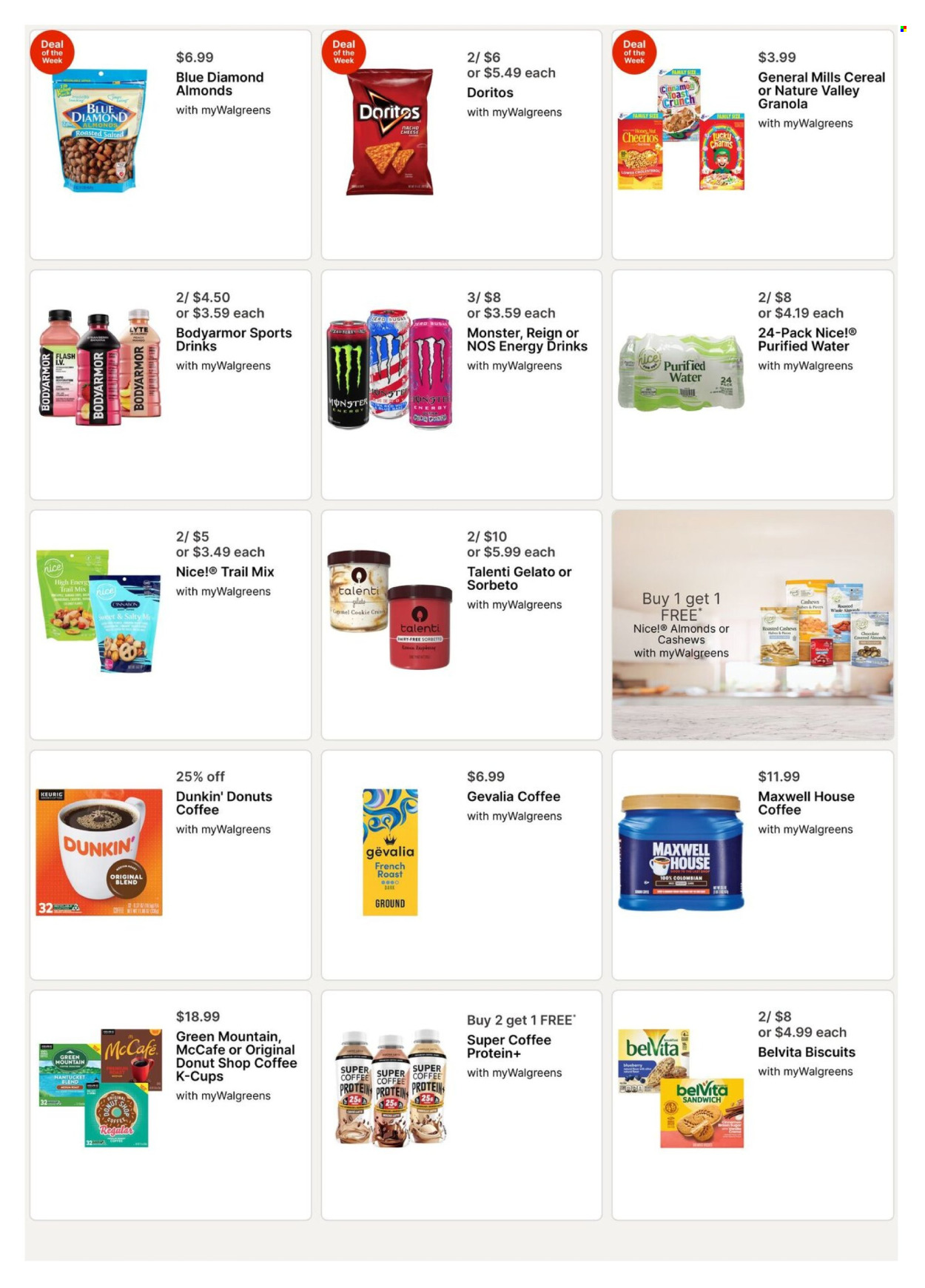 Walgreens ad  - 08.16.2026 - 08.22.2026. Page 22
