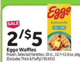 Eggo Waffles