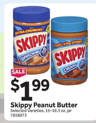 Skippy Peanut Butter