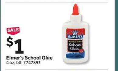 Elmer's School Glue