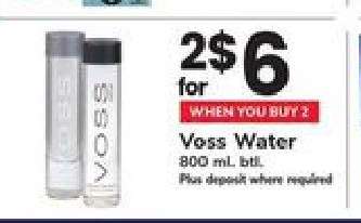 Voss Water