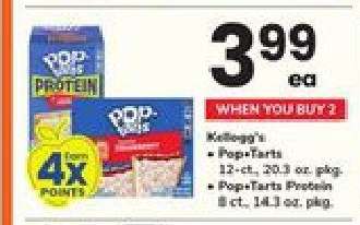 Kellogg's Pop-Tarts*