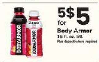 Body Armor