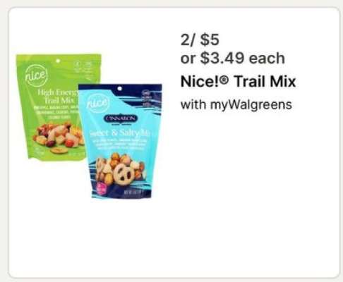 Nice!® Trail Mix