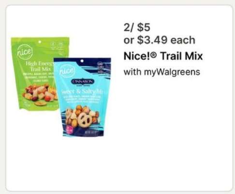 Nice!® Trail Mix