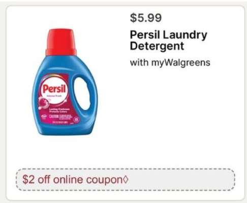 Persil Laundry Detergent