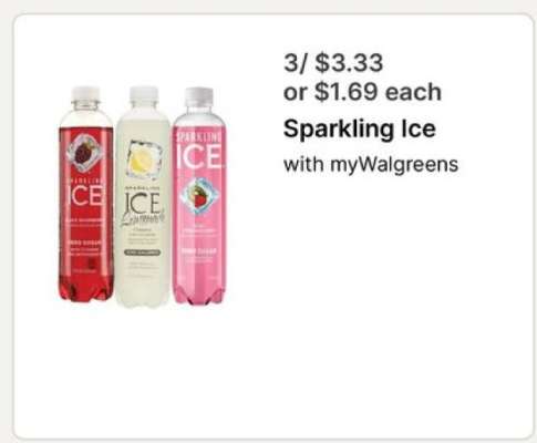 Sparkling Ice