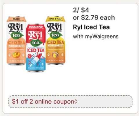 Ryl Iced Tea