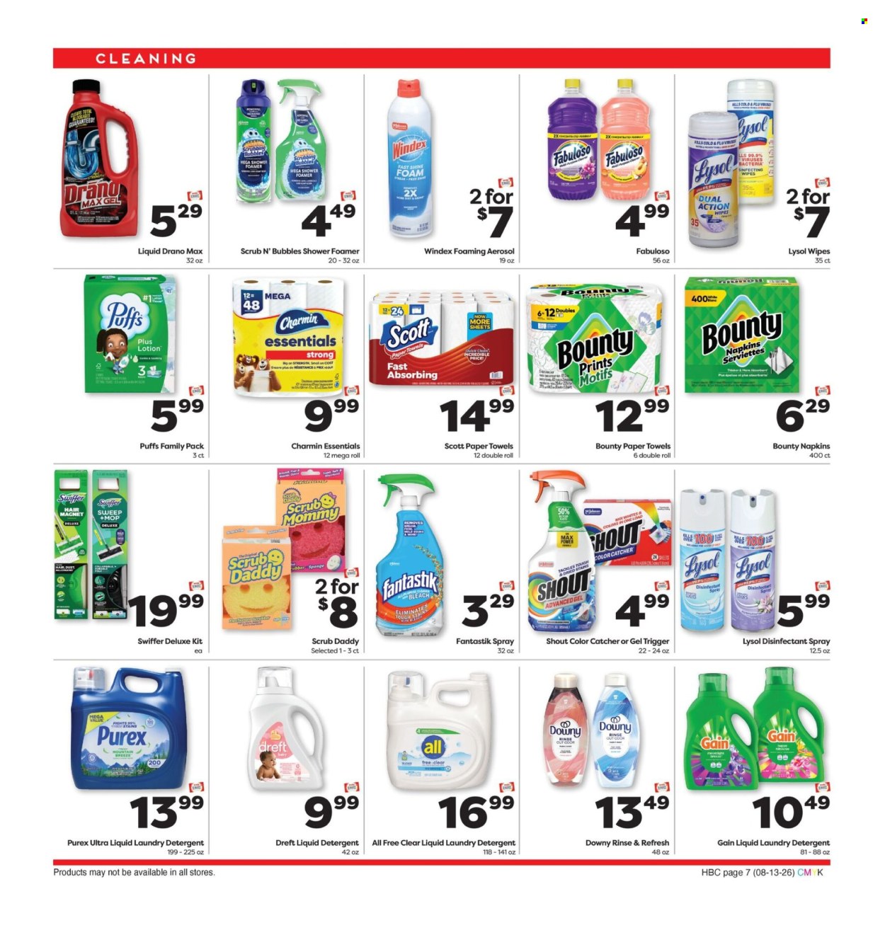Weis ad  - 08.13.2026 - 09.09.2026. Page 7