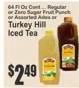 Turkey Hill Iced Tea
