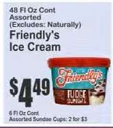 Friendly's Ice Cream