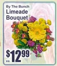 Limeade Bouquet