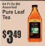 Pure Leaf Tea