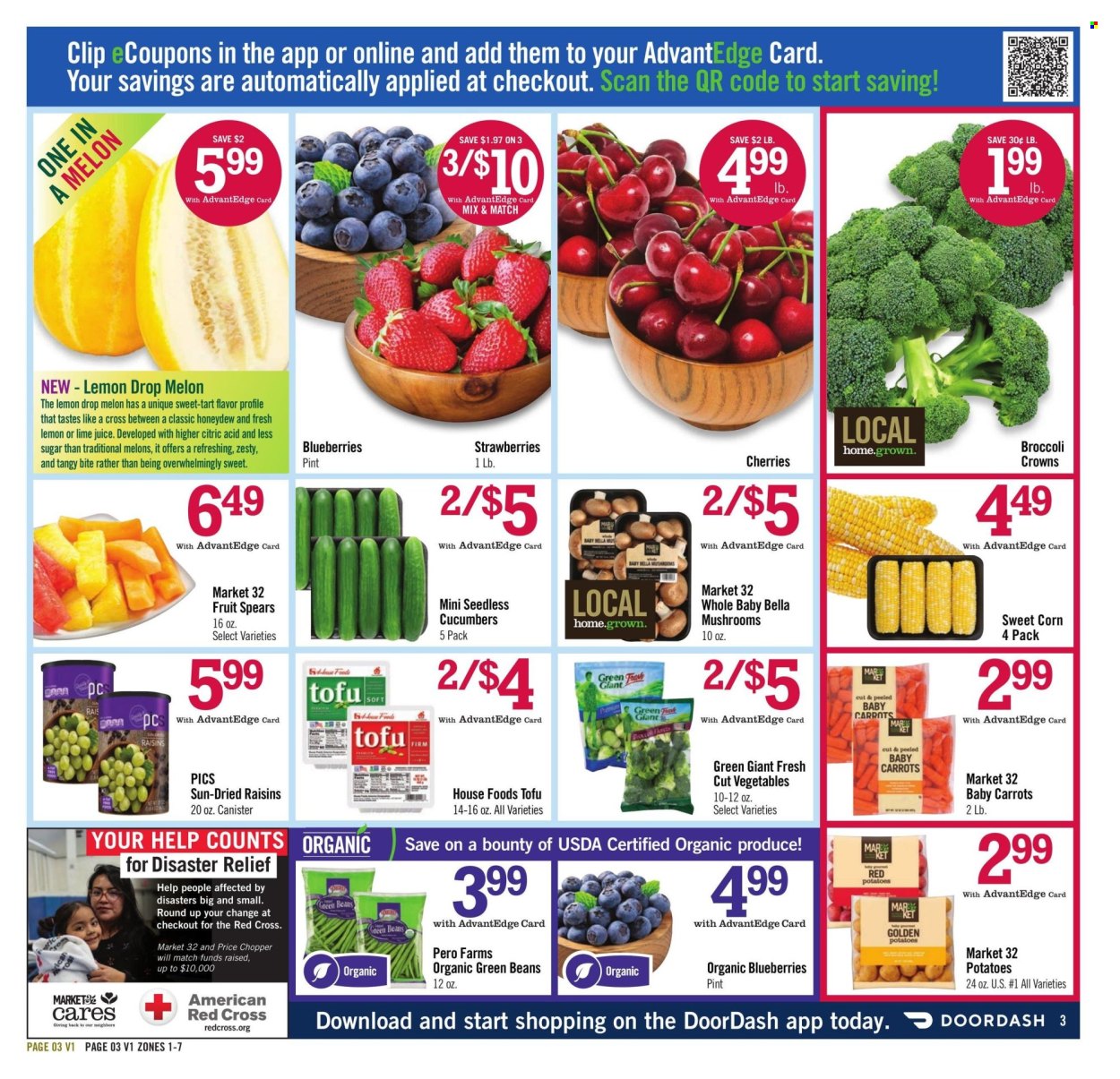 Price Chopper ad  - 08.16.2026 - 08.22.2026. Page 3