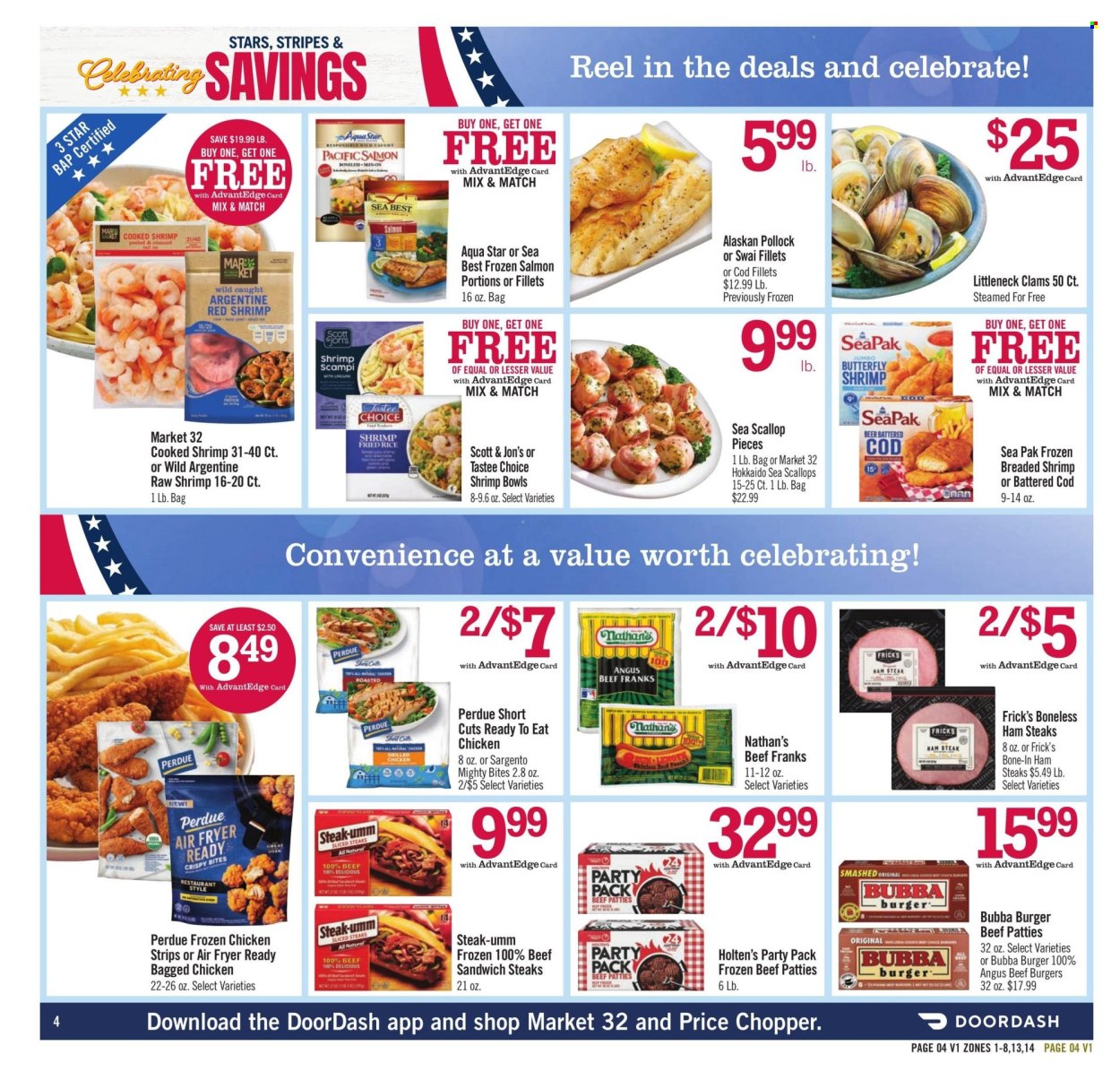Price Chopper ad  - 08.16.2026 - 08.22.2026. Page 4