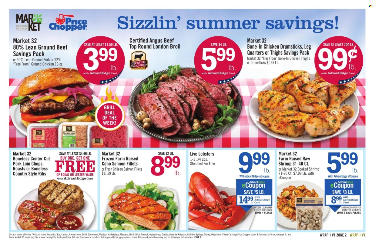 Price Chopper ad  - 08.16.2026 - 08.22.2026. Page 13