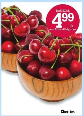 CHERRIES